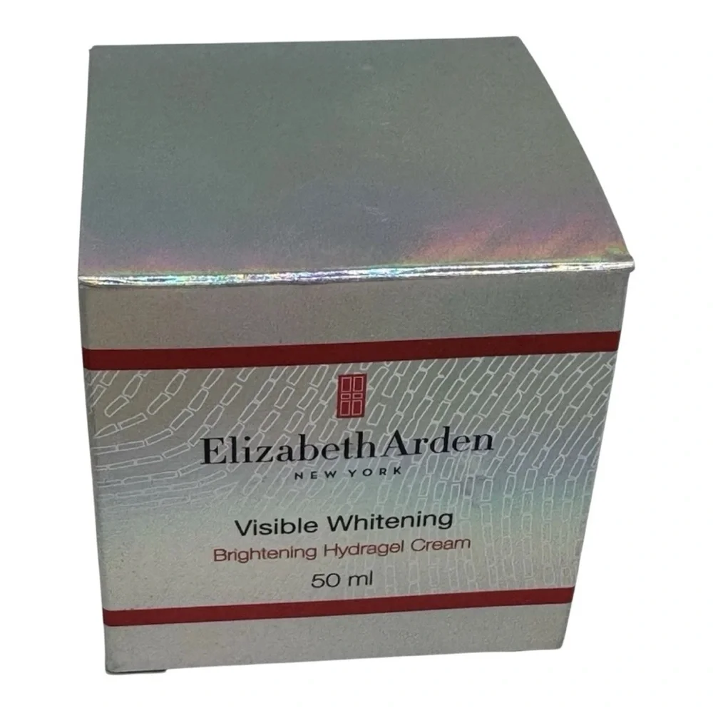 Elizabeth Arden Visible Whitening Brightening Hydragel Cream - 50 ml new